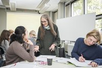 Dozentin Universitaet